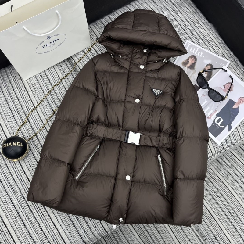 Pra*a down coat